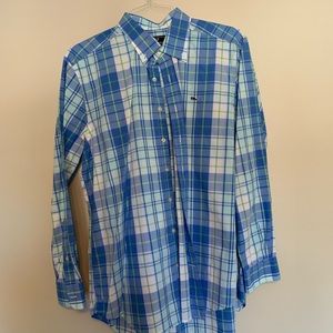 Men’s Vineyard Vines Button Down Shirt